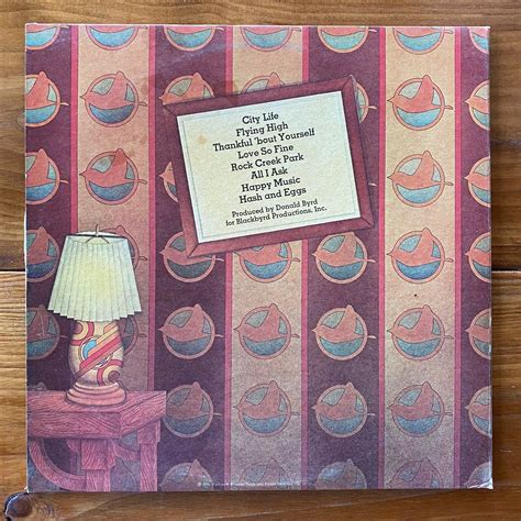 Jazz fans argue over which donald byrd album is his true masterpiece 21