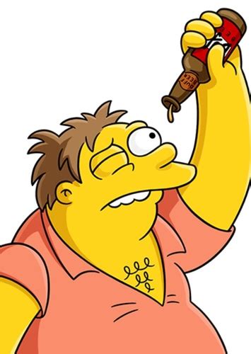 barney gumble fan casting   simpsons   mycast fan