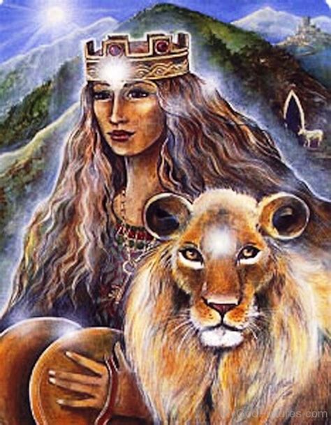Goddess Rhea - God Pictures