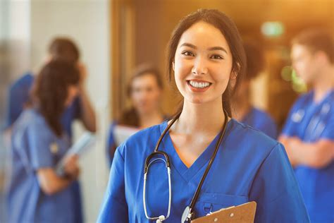 Types of Nursing Degrees » Think CNA Online