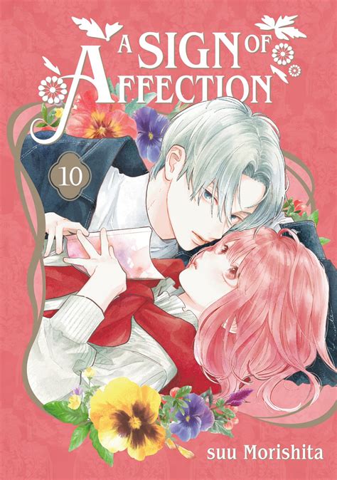 A Sign of Affection Manga Volume 10 | Crunchyroll Store