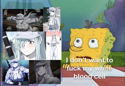 At least it’s not the platelets, sauce: cell at work code black : r