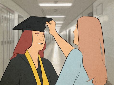 how to end a graduation card