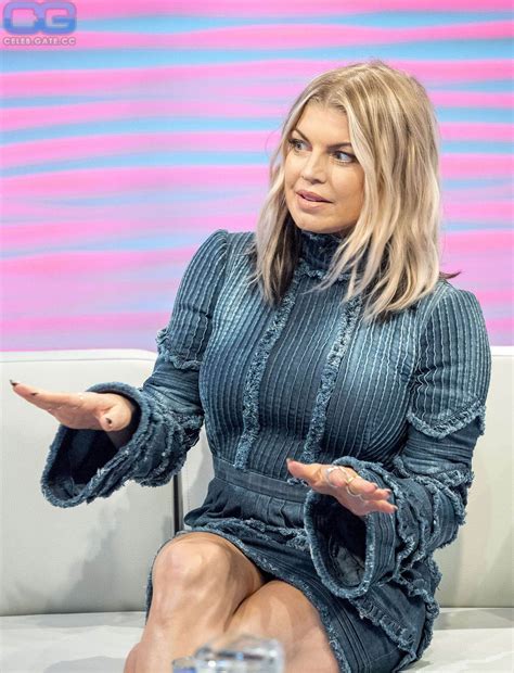 Stacy Ferguson nude pictures, onlyfans leaks, playboy photos, sex scene