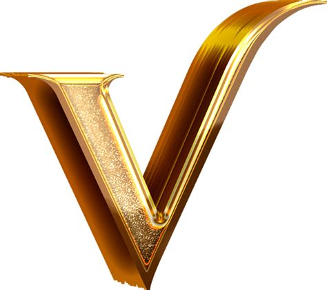 Letter V Fonts
