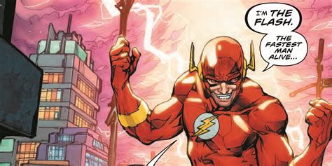 There's Now a THIRD Flash in the DC Universe