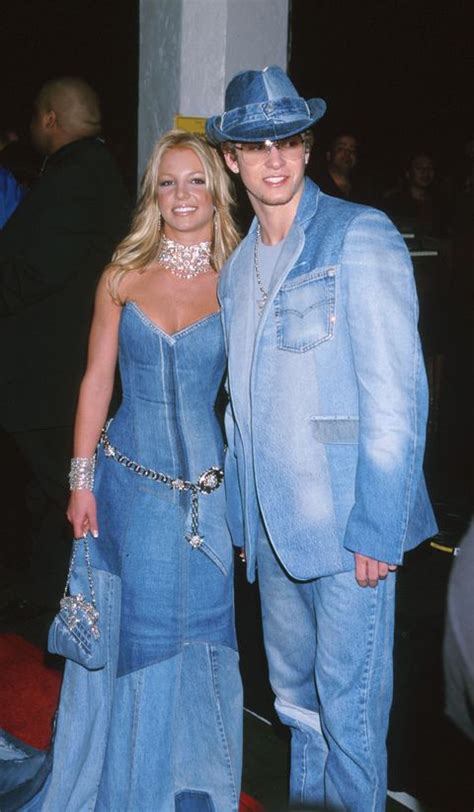 It's Been 17 Years Since Justin Timberlake and Britney Spears Blinded ...