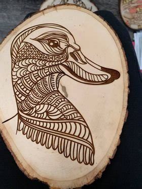 Zentangle Duck - 143more... LLC