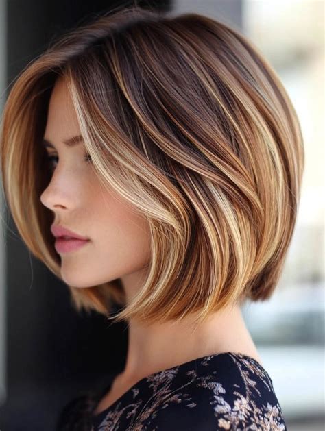 The Ultimate Guide To Bob Haircut With Highlights Styles Tips And Tricks