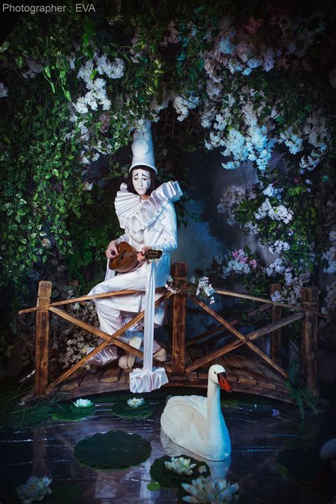 Пьеро и Мальвина | Золотой ключик - 14 naked cosplay photos. Onlyfans