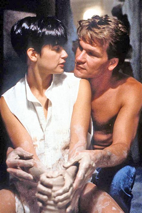 Everything We Know So Far About The ‘Ghost’ Remake Starring Channing