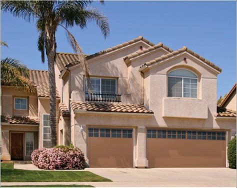 Recessed Wood Garage Doors, Overhead Door of Kearney