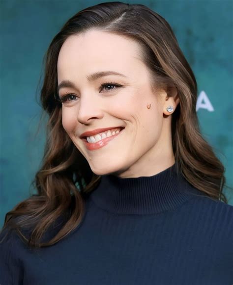 Rachel McAdams Updates | We’re still not over the new look. Rachel