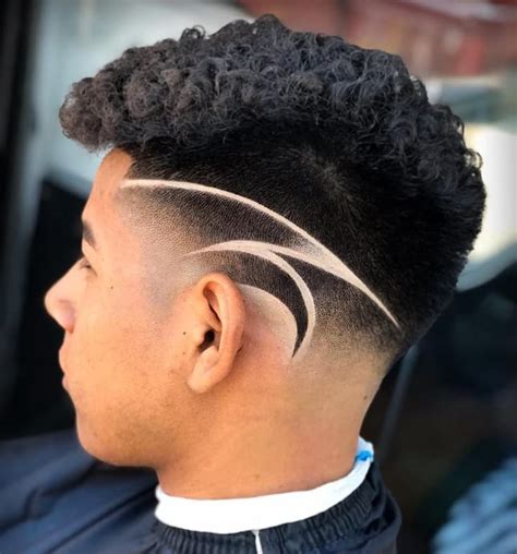 Corte De Cabelo Masculino Com Desenho - @EoTRRMBB | Cabelo, Desenho de cabelo masculino, Cabelo masculino