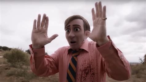 BETTER CALL SAUL Gets a Hilarious Pixar-Style Treament | FizX