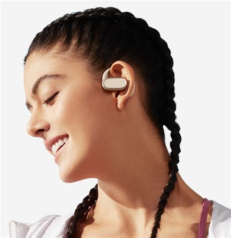Наушники HONOR CHOICE Open-Ear True Wireless Earbuds - HONOR Евразия