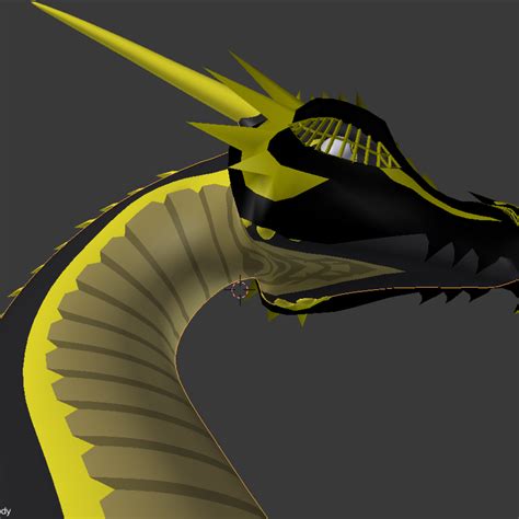 dragon helmet design cgtrader