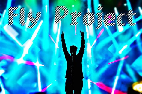 Fly Project is one of the most successful Romanian dance groups, founded