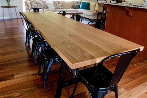 Large Oak Kitchen Table – Things In The Kitchen