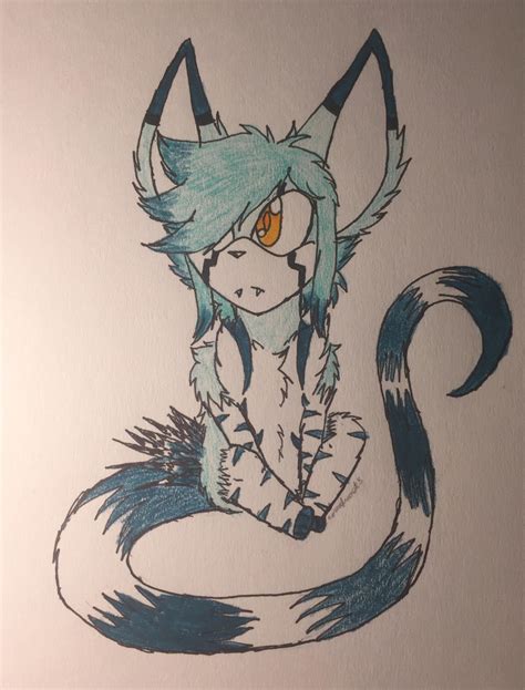 floofy floof ::. by cometfrost5 on DeviantArt