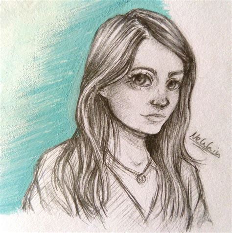 Amelia Rose Blaire | Quick Sketch/Drawing | by NEKKIU on DeviantArt