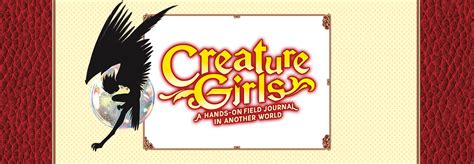 Creature Girls A Hands-on Field Journal In Another World - Creature Girls: A Hands-On Field Journal in Another World | Seven Seas ...