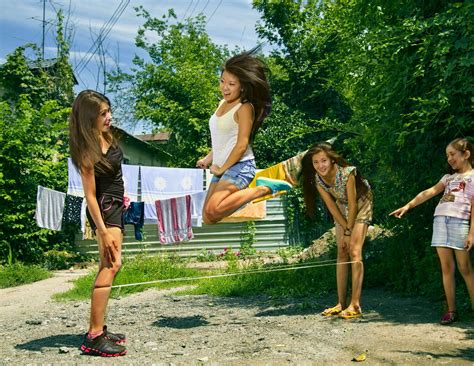 Дворовые игры нашего детства | Бебинка