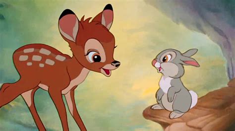 The Death of Bambi's Mother Revealed In Deleted Scene Storyboard