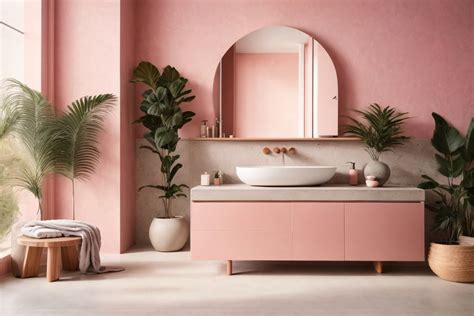 Minimalist Bathroom Interior Free Stock Photo - Public Domain Pictures