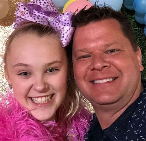 Tom Siwa : Meet JoJo Siwa’s Dad and Biggest Supporter | Celebrities ...