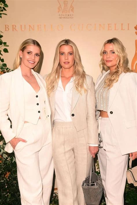 Lady Kitty Spencer reveals a rare insight into her date nights with her