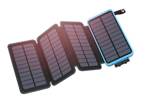 The Leading Solar Powered Phone Charger in 2024 | Review by SAIL