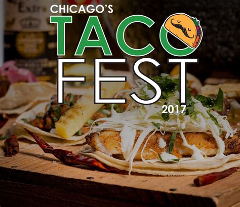 Chicago's TACO Fest 2017 - Events - Universe