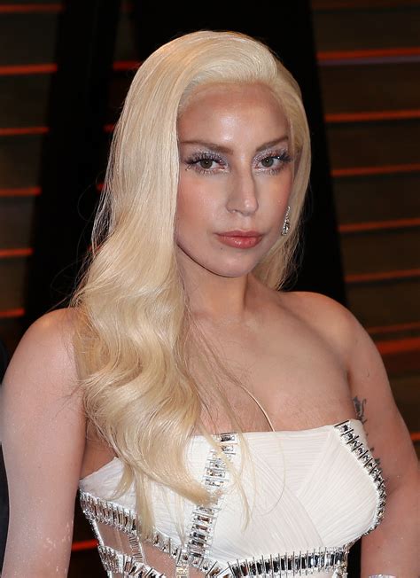 Lady Gaga’s Bizarre Beauty Reveal: I Use Facelift Tape "Every Day
