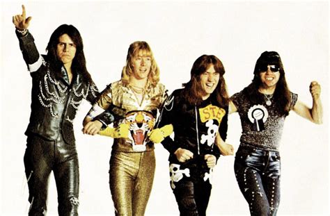 Rückblende: Sweet - ›Fox On The Run‹ - Classic Rock Magazin