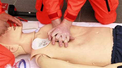 What to do when your AED says no shock advised — AED Total Solution