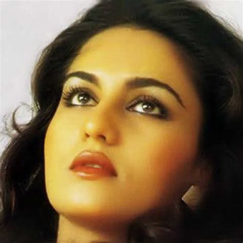 Reena Roy39s Sister To Make Film On Mf Hussain