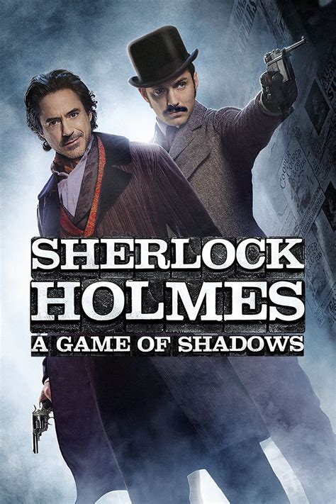 Sherlock Holmes: A Game of Shadows (2011) Ratings and Stats