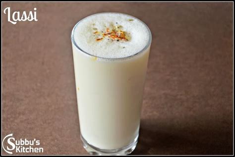 how to pronounce lassi