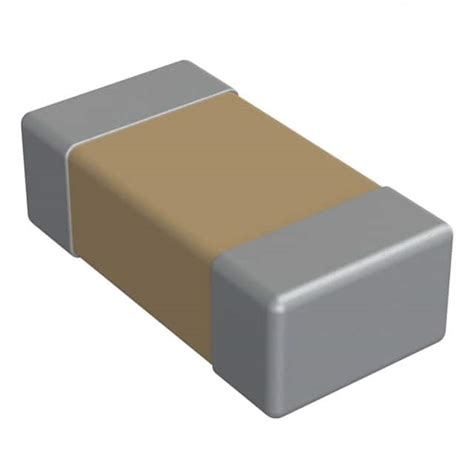 C0603C430G5GAC7867 KEMET | Capacitors | DigiKey
