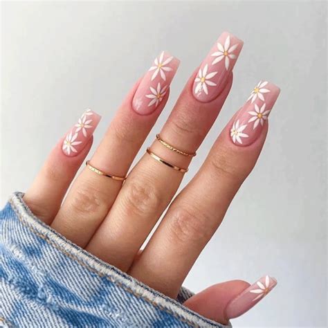 Spring Nails Designs: 38 Trendy And Instagrammable Spring Nails You ...