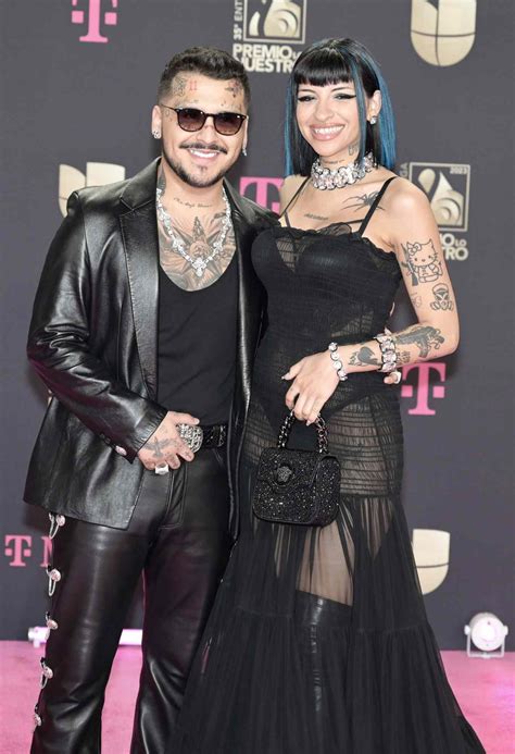 Cazzu comparte tierno momento de Christian Nodal con su hijita – La X