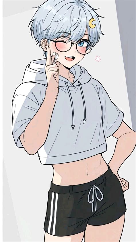 Anime Femboy