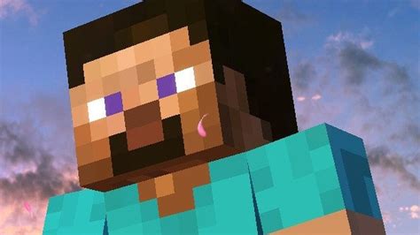 Random: Minecraft's Steve Gets His Beard Back, Confirming It Was Never ...