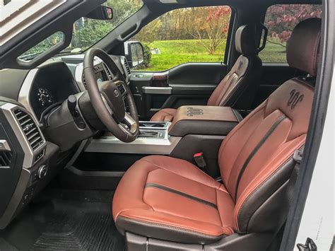 2017 Ford F150 King Ranch Interior | Psoriasisguru.com