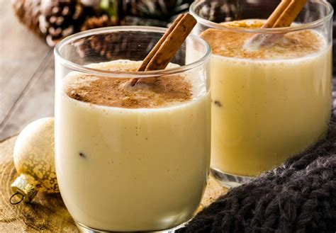 NATIONAL EGGNOG DAY - December 24, 2024 - National Today