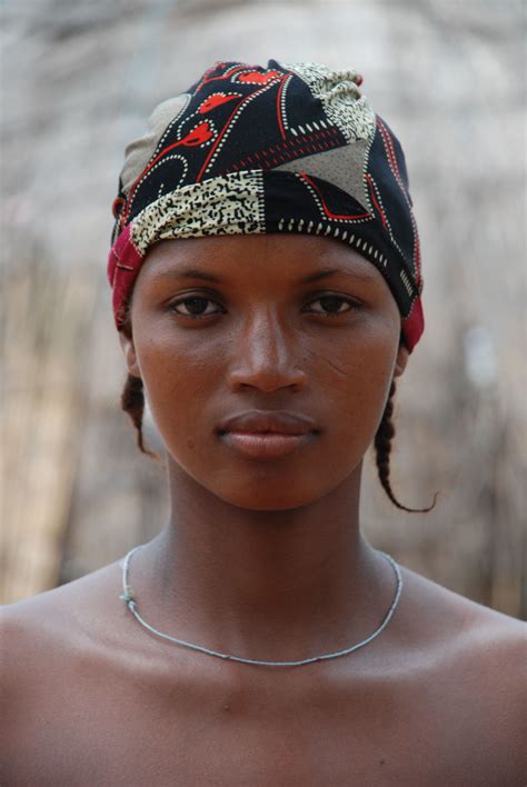 African Tribes People And Culture