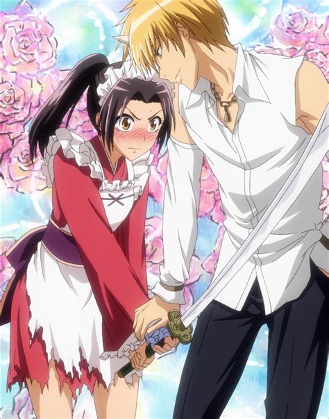 Maid Sama Anime Download - KnowNeet