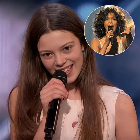 The world was not ready when a young Courtney Hadwin fearlessly took on