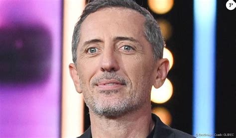 gad elmaleh papa son jeune fils de  ans lui  fendu le coeur je ne